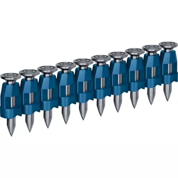 Chiodo a striscia a testa tonda Bosch NB-19 19 mm – confezione da 1000 pezzi, per GNB 18V-38 Professional