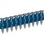 Chiodo a striscia a testa tonda Bosch NB-19 19 mm – confezione da 1000 pezzi, per GNB 18V-38 Professional