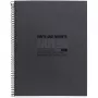 Quaderno MAUL A602790 A4 120 fogli nero