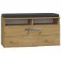 Topeshop RIVA SZAFKA ARTISAN portascarpe chiuso rovere