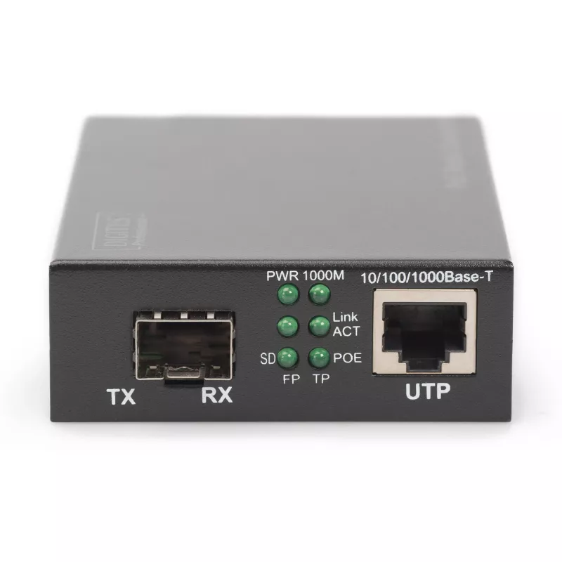 Convertitore di media Digitus DN-82140