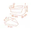 Balneo Bagno Baby Nurse
