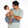 Infantino marsupio porta bebè 5w1 con seduta 300012