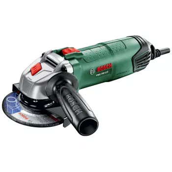 Smerigliatrice angolare Bosch PWS 750-125 — 750 W, diametro disco 125 mm