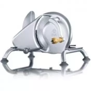 Affettatrice Graef H 9 manuale (argento) (H 9)
