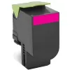 Lexmark 802SME cartuccia toner (80C2SME), magenta, 2.000 pagine