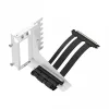 Kit GPU Fractal Design Flex 2 Universal White 124×196×144 mm — Kit di montaggio GPU