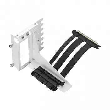 Kit GPU Fractal Design Flex 2 Universal White 124×196×144 mm — Kit di montaggio GPU