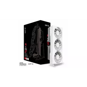 XFX Swift AMD Radeon RX 9060 XT OC White Triple Fan 16GB scheda grafica