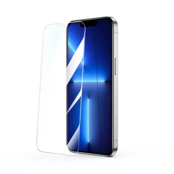 Vetro temperato protezione display Joyroom JR-DH07 per Apple iPhone 14 Plus 6,7 pollici — 5 pz.