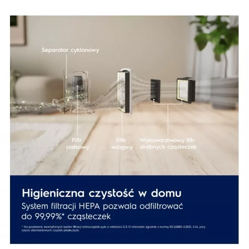 Aspirapolvere Electrolux EL51A2UG