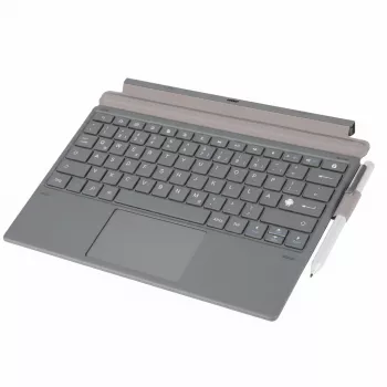Copertura tastiera Terra Type Cover Pad A123 — layout tedesco (DE)
