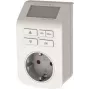 Bachmann Interruttore orario digitale - Interruttore di rete automatico - AC 230 V - 3680 Watt
