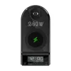 Sveglia BlitzWolf BW-FW10 con 2×USB-A e 4 porte USB-C