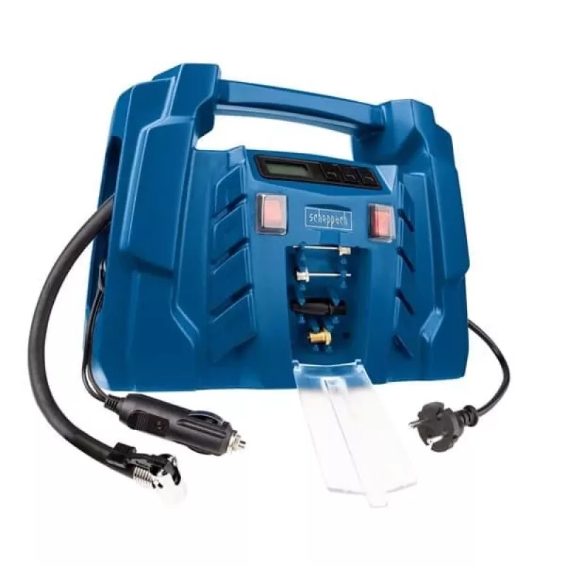 Scheppach AIR-FORCE 5 5906142901 compressore d'aria 0,2 W AC