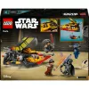 Set veicolo da neve LEGO Star Wars Flame Speeder 75414 – 349 pezzi, 3 minifigure, età 7+