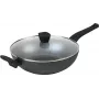 Wok Russell Hobbs RH01709EU 28 cm perlescente, padella antiaderente
