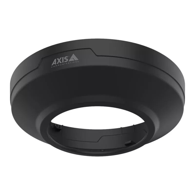 Custodia accessorio per telecamera di rete TM3818/4 pezzi nero 02578-001 Axis