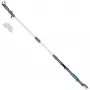 Forbici telescopiche per alberi a batteria HighCut 250/18V P4A solo, 18 Volt (grigio scuro/turchese, senza batteria e caricabatterie, POWER FOR ALL ALLIANCE)