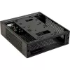 Chieftec IX-03B-OP case per computer Mini-Tower nero
