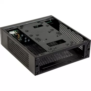 Chieftec IX-03B-OP case per computer Mini-Tower nero