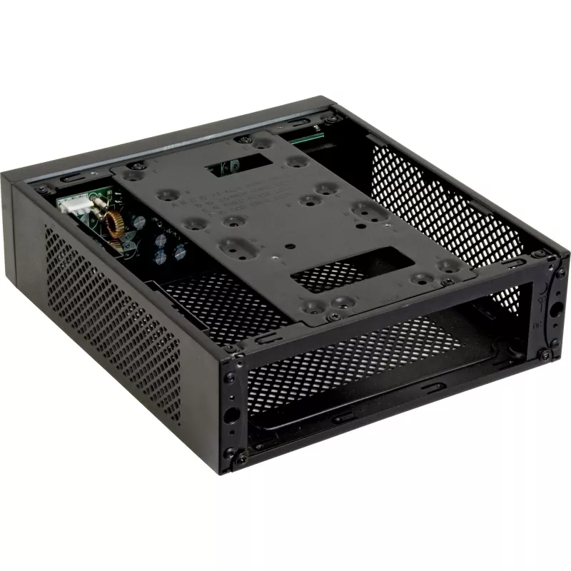 Chieftec IX-03B-OP case per computer Mini-Tower nero