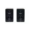 Edifier M60 nero, legno con filo e senza fili 66 W