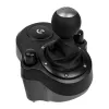 Cambio Logitech G Driving Force Shifter nero USB speciale analogico / digitale PC, PlayStation 4, Xbox One