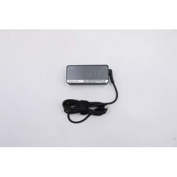 Alimentatore Lenovo FRU02DL121 45W a 2 poli, compatibile con laptop e dispositivi Lenovo