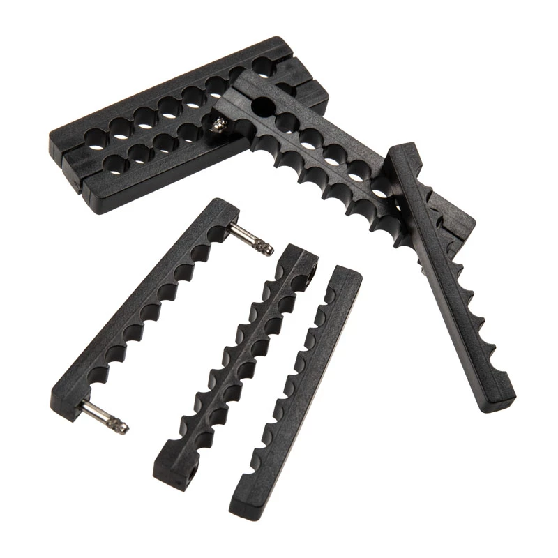 Organizer per cavi Corsair CP-8920257 fermacavi nero 17 pz.