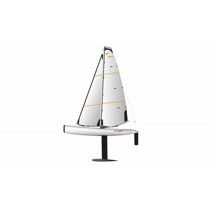 Amewi DragonFlite 95 barca RC modello elettrica (26079)