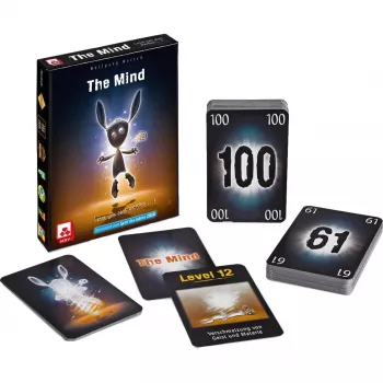 The Mind - The Original, gioco puzzle