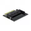 Adattatore SATA a CFast DeLOCK 64101