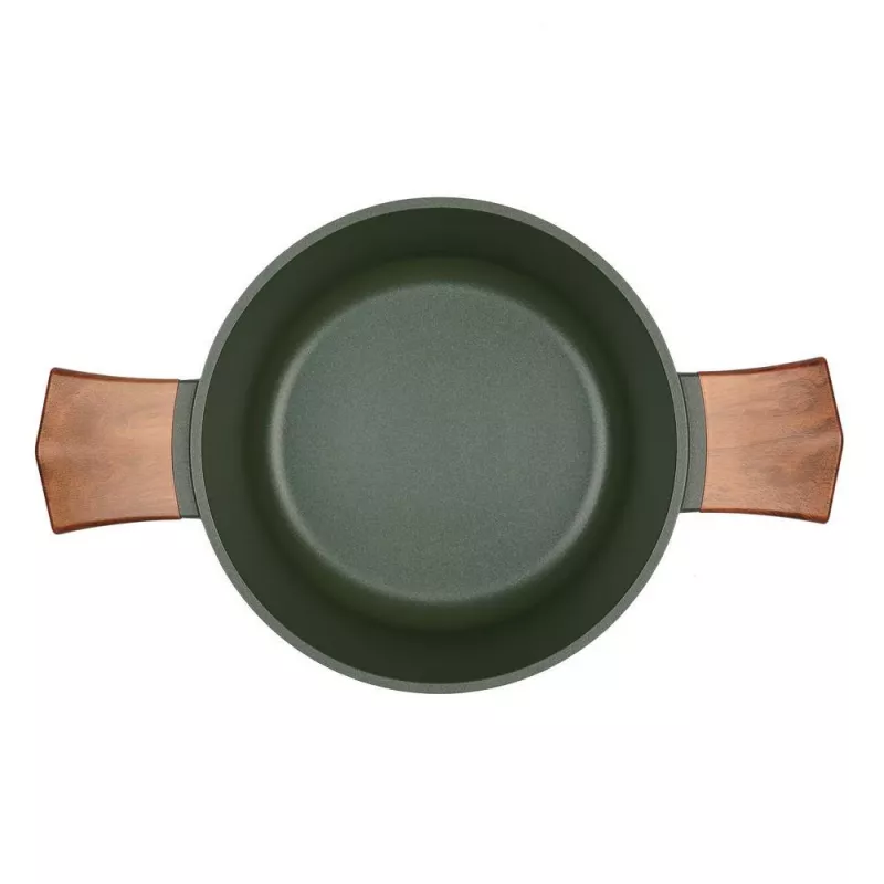 Pentola per brasato RESTO 93701 — diametro 20 cm, capacità 2,6 L, pentola per piano cottura