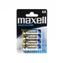 Maxell Alkaline Ace AA LR6 batterie, 4 pz.