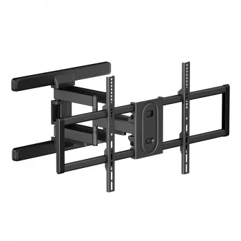 SBOX PLB-8148 Supporto a parete per TV da 43–100 kg, piastra di montaggio 800×400 mm