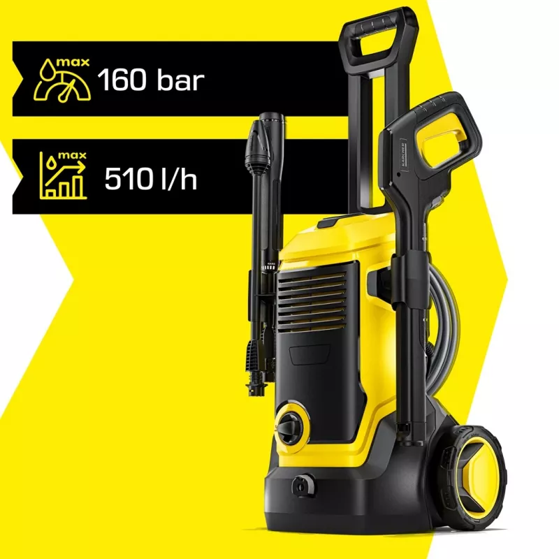 Idropulitrice KARCHER K 6 Flex Home - 1.679-632.0