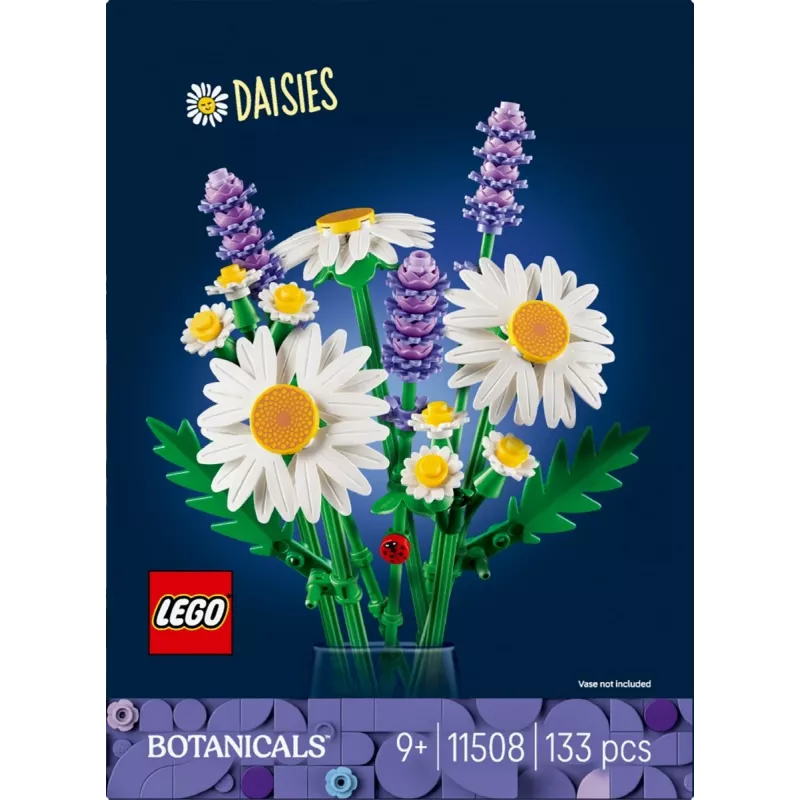 LEGO BOTANICALS 11508 margherite