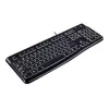 Desktop MK120, con filo, USB, QWERTZ, nero, mouse incluso