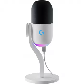 Microfono da tavolo Logitech G Yeti GX
