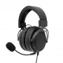 Cuffie White Shark GH-2341 Gorilla nero/grigio