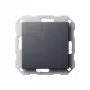 Accessorio per interruttore elettrico Gira 026828, superficie antracite