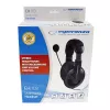Cuffie stereo con microfono e controllo volume EH103