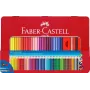 Matita colorata Faber-Castell 112448 multicolore 48 pezzi