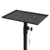 Supporto a soffitto per proiettore MACLEAN MC-953 — acciaio, regolabile in altezza 1,2–1,7 m