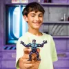 Set di figure Cobi Mr Beast Lab Hybrids — action figure da collezione di Cobi