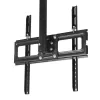 Supporto TV da soffitto MACLEAN MC-943, inclinazione regolabile per TV 32–55
