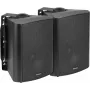 Set diffusori attivi Omnitronic ALP-6A con woofer da 6,5 pollici, potenza 200 W
