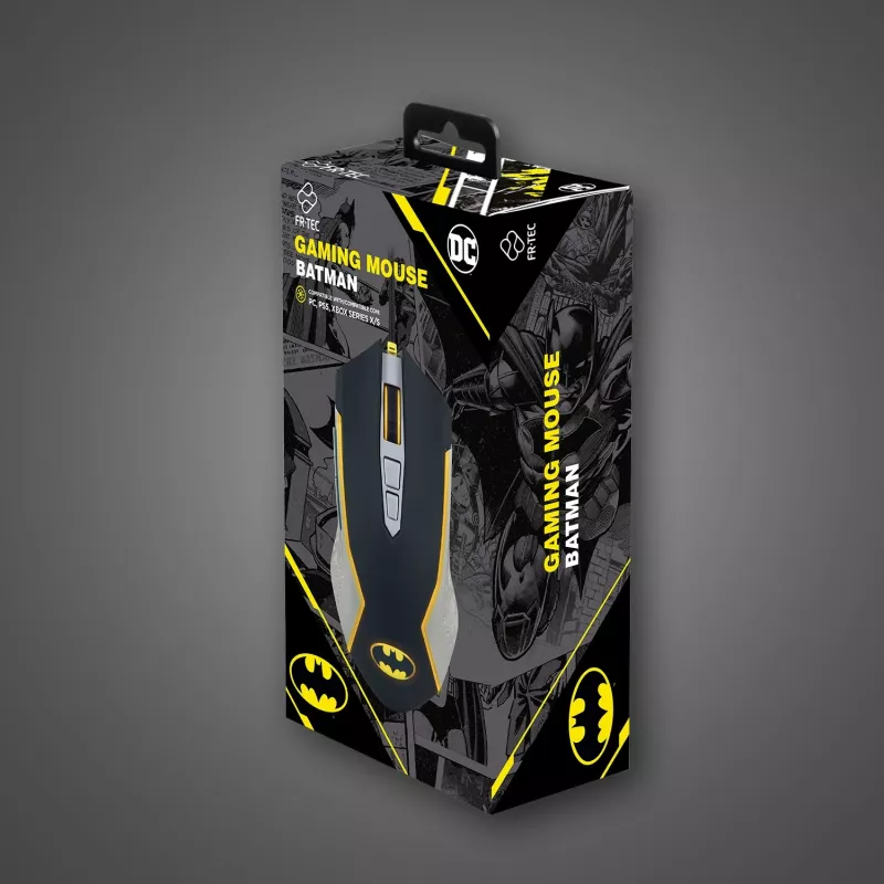 Mouse gaming Blade DC Batman con filo PC – mouse