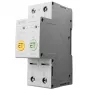 Interruttore smart TUYA a 2 contatti, Wi-Fi, 63A